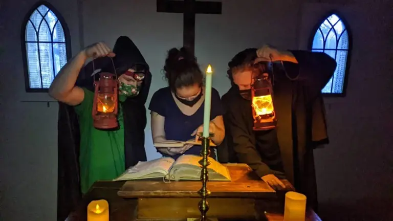 Witch Themed Room Witch Themed Room