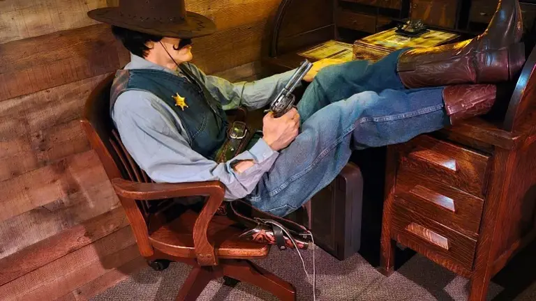 Wild West Themed Room Wild West Themed Room