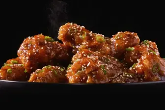 Fried Chicken w Variety of Sauces-Franchise Opportunity