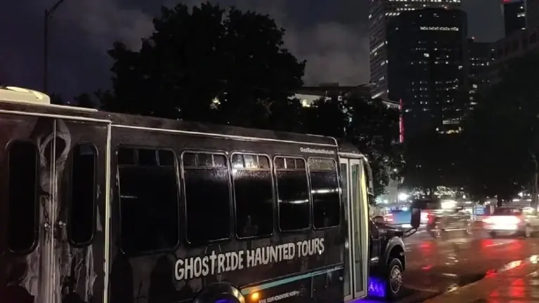 Open rain or shine. Denver's only ghost tour that can operate in the snow!