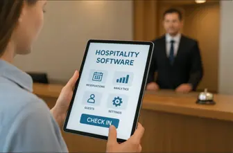Invest in a High-Growth SaaS Leading Hospitality’s Digital Revolution