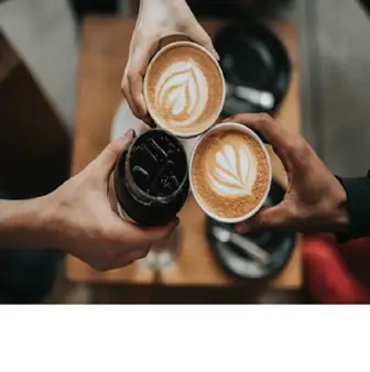 High Traffic Coffee & Cafe