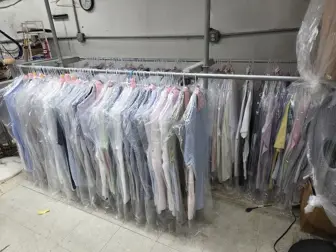 Dry Cleaner & Tailoring Business