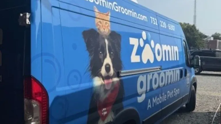 Fully Wrapped & Upfitted