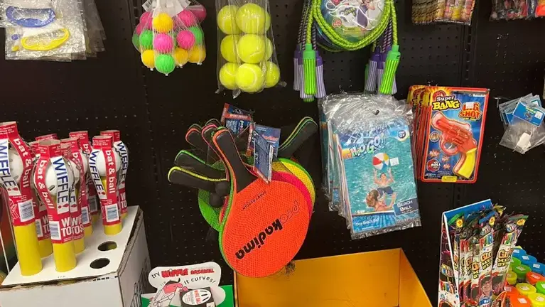 Sporting goods Sporting goods