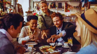 High Profit Full-Service Restaurant & Bar MRB MD 1668