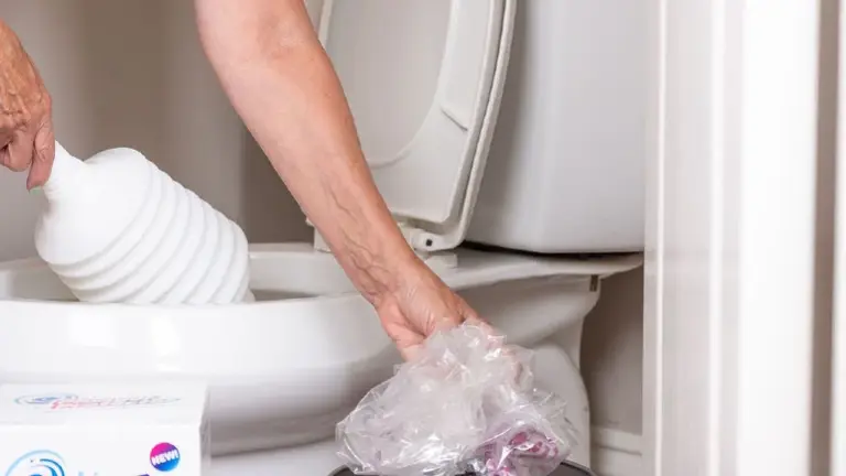 Throw them away Throw them away