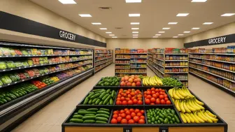 Established Local Grocery & Market With Strong Community Foot Traffic