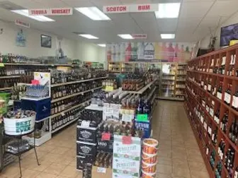 Liquor Store for Sale in Texas