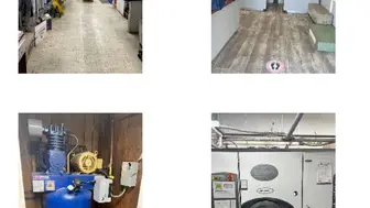 Dry Cleaners for sale