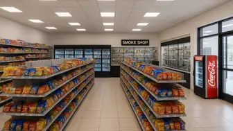 Turnkey Convenience Store — Prime Urban Location & Loyal Customer Base