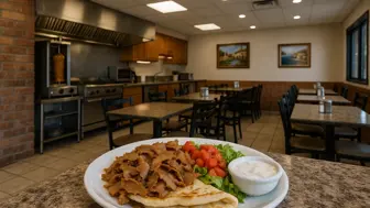 Fully Equipped Restaurant With Expansion Potential – Daytona