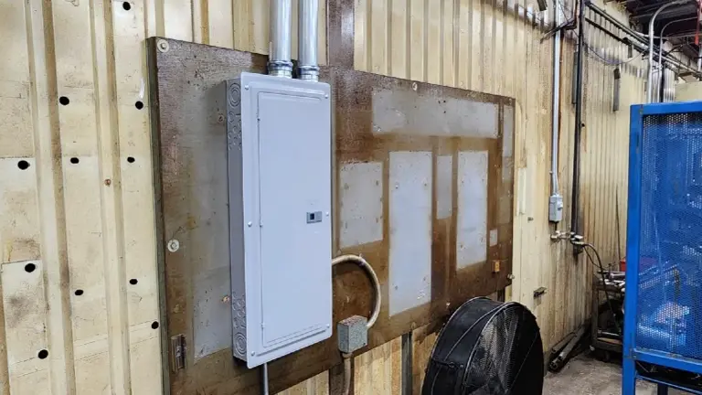 Out with the old, in with the new