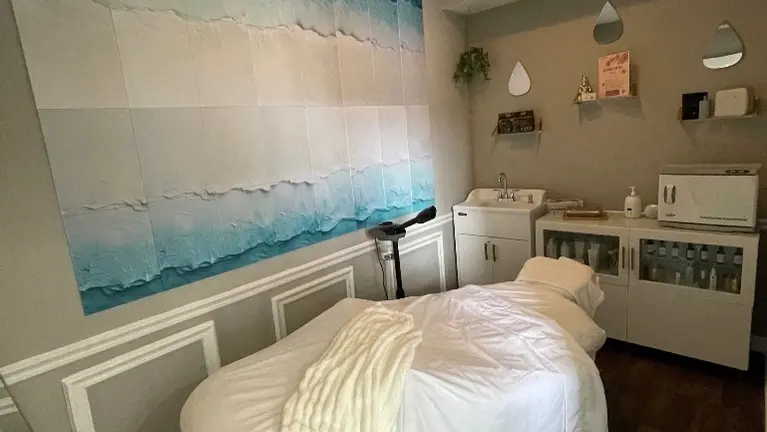 Esthetician Room Esthetician Room