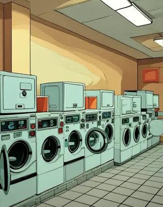 Local Laundromat & Coin Laundry - PENDING