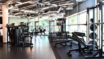 Functional Fitness & Injury-Prevention Gym