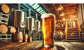 Brewery for Sale in Houston Market with $2 Million in Sales