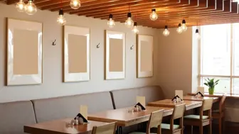 Fully Built-Out Restaurant Space in Five Points