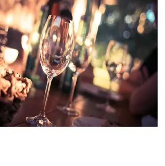 High End Fine Dining Restaurant and Bar