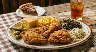 Country Cooking Restaurant for Sale – Norcross, GA – Newly Renovated