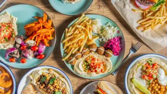 Mediterranean Restaurant – Proven, Ready-to-Operate Business Offering