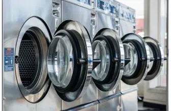 Hybrid Laundromat • Newer Equipment • Major Foot Traffic Boost Coming