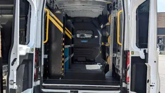 Established spray-in bedliners, undercoat, truck and van shop