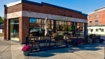 Scallions Restaurant for Sale