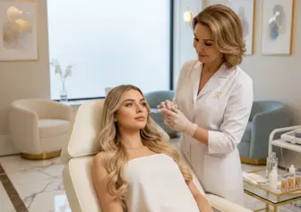 Two locations of High End Luxury Medical Spas in Orange County