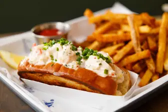 Specialty Fast Food Restaurant #3380