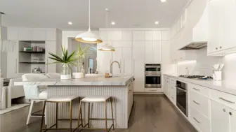 Luxury Custom Cabinetry business.