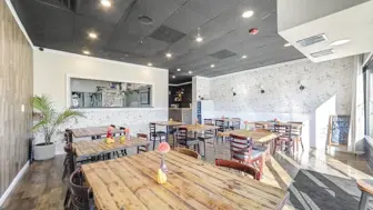 Turn-Key Wallington Restaurant w/ Parking, Basement & Rent $1750