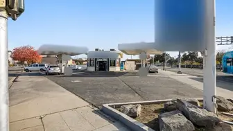 Profitable Branded Gas Station & Property Opportunity in Fresno County