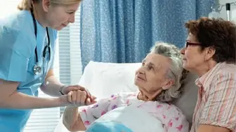 Licensed & Accredited Hospice Agency in Las Vegas!