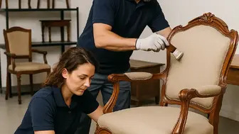 Established Contents Cleaning & Restoration Business For Sale