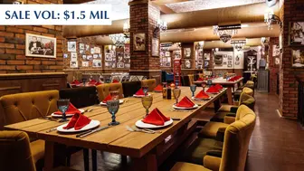 Mediterranean Restaurant For Sale – North London