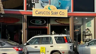 Cayucos Surf Company – Established Coastal Retail Business for Sale