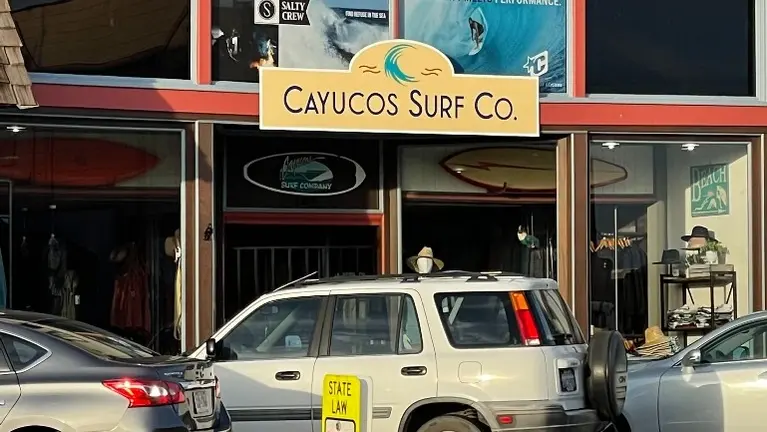 Cayucos Surf Company