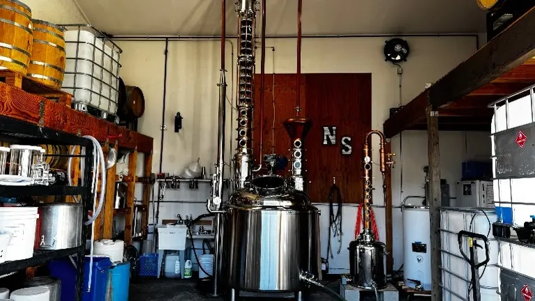 Main production area Main production area