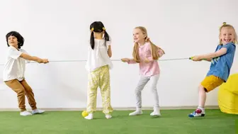 Indoor Playground and Childcare Business Full of Smiles!