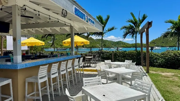 Sharky’s By The Water