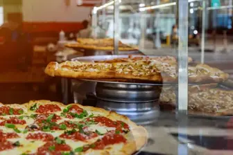 Pizza Shop for Sale Cape Coral FL Second Generation Turn Key with Equi