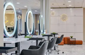 HIGH-END HAIR SALON IN PRIME EAST DELRAY BEACH