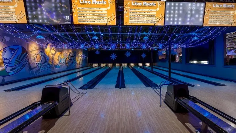 Bowling Alley Bowling Alley