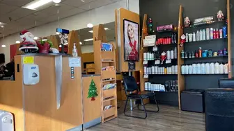 Cash Positive Salon for Sale