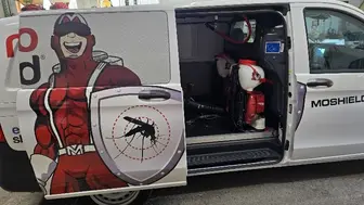 Established Mosquito & Tick Control Opportunity