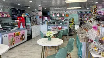 Turnkey Cafe & Dessert Kosher shop Ready to operate and grow