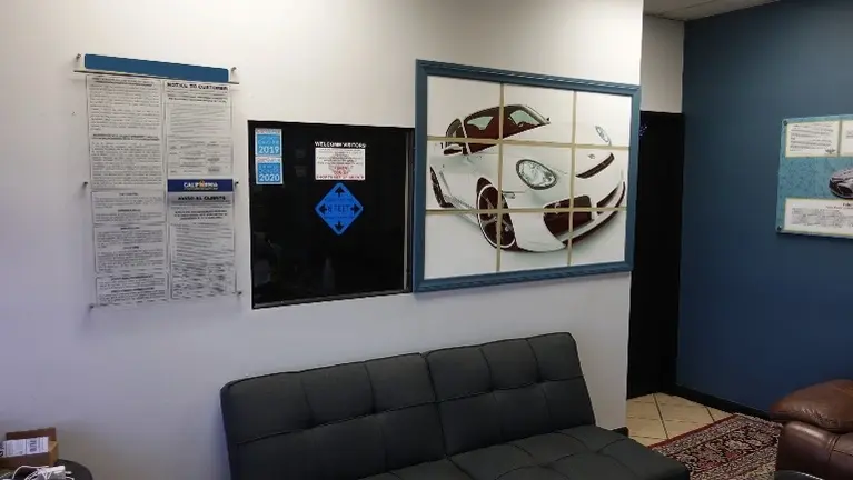 Lobby and Offices Lobby and Offices