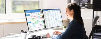 Highly Scalable Staffing Mgmt SaaS $40K MRR