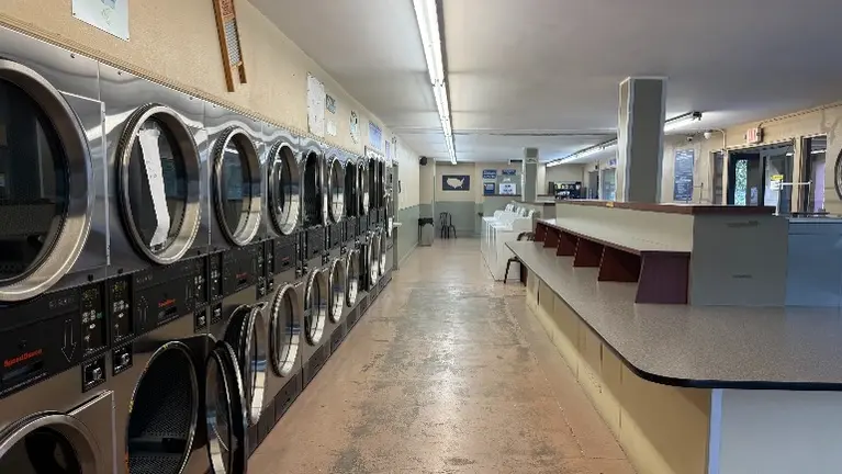 Bonus Laundry operation